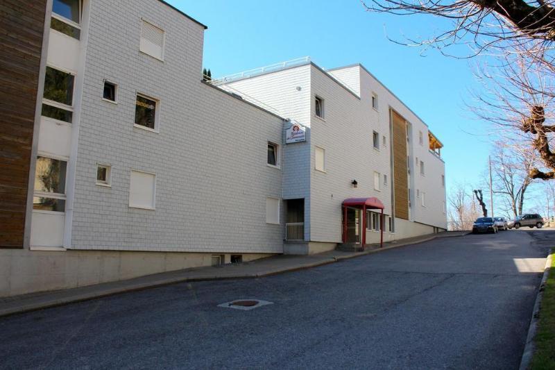 לייסין Residences Chamossaire מראה חיצוני תמונה